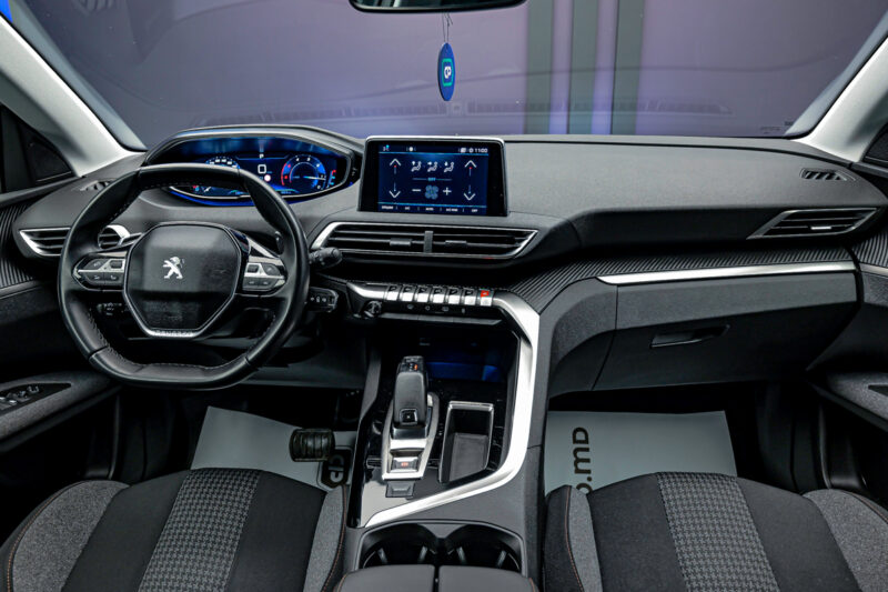 Peugeot 3008 2019 5/14