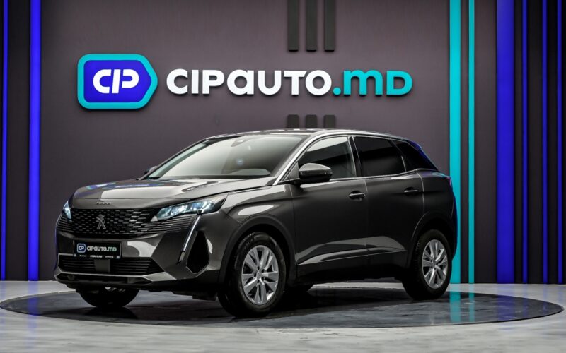 Peugeot 3008 2021 - 150 000 км - Бензин - Automată