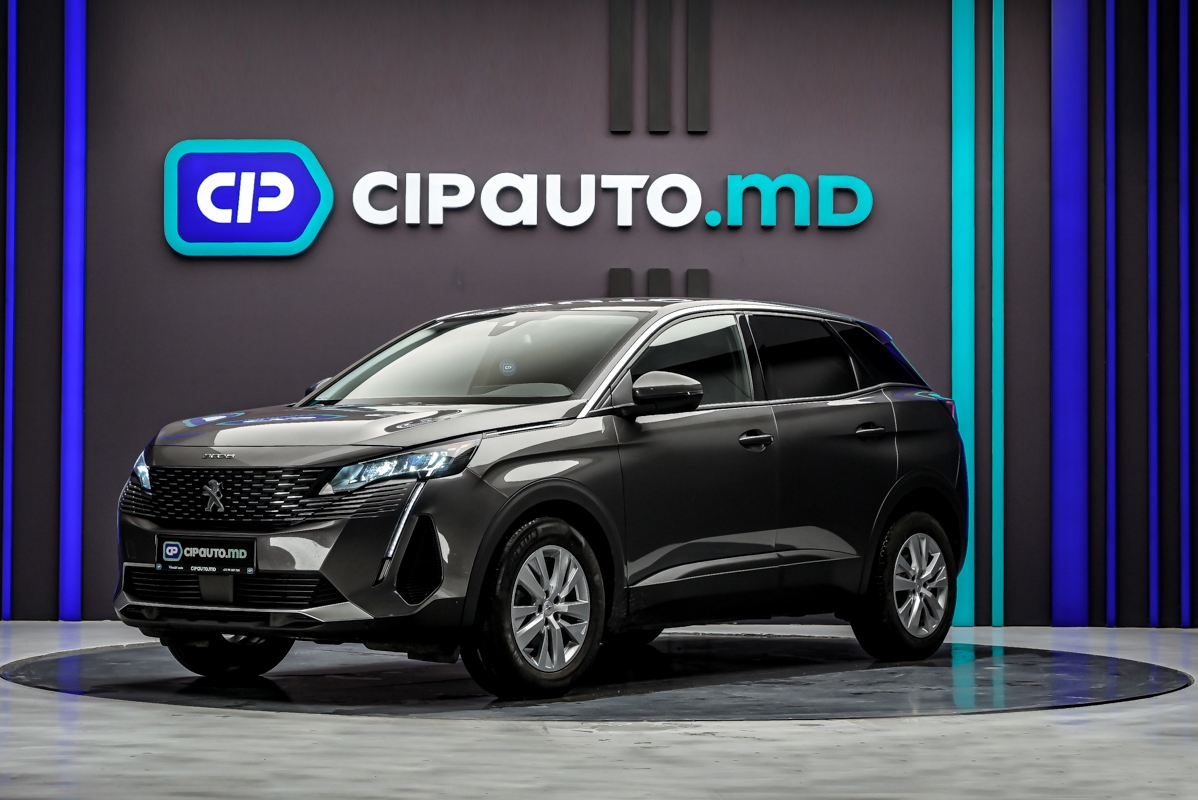 Peugeot 3008 2021 - 150 000 km - Benzina - Automată