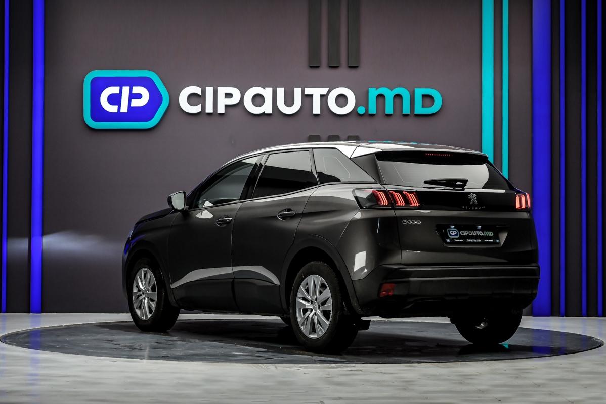 Peugeot 3008 2021 2/13