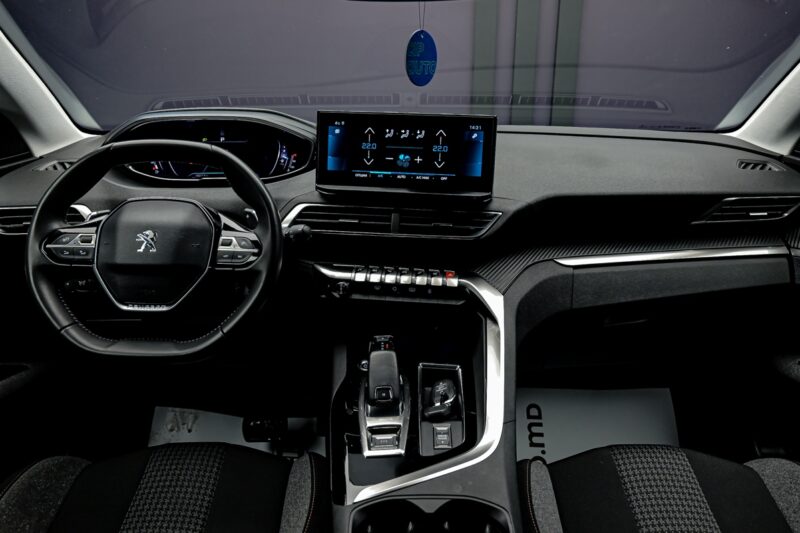 Peugeot 3008 2021 5/13