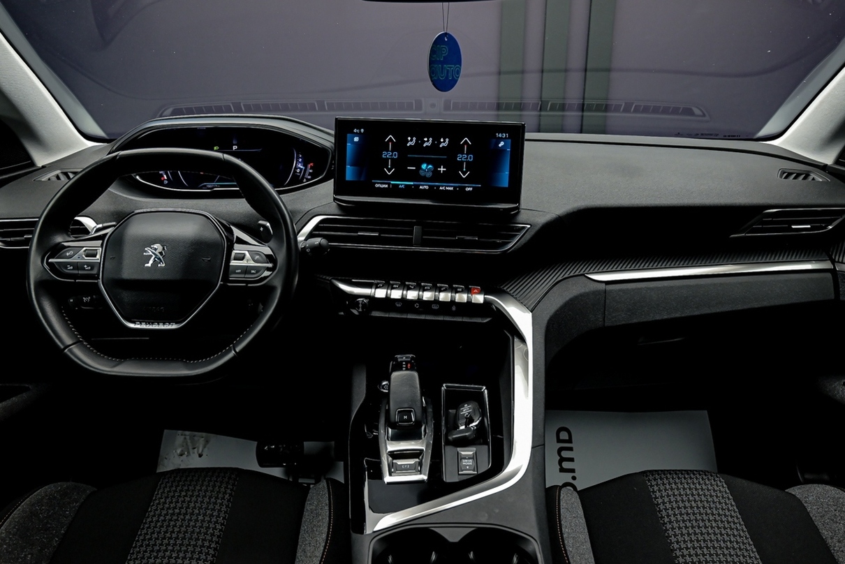 Peugeot 3008 2021 5/13