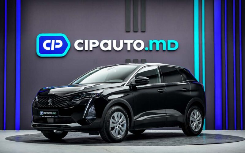 Peugeot 3008 2021 - 166 000 км - Дизель - Automată