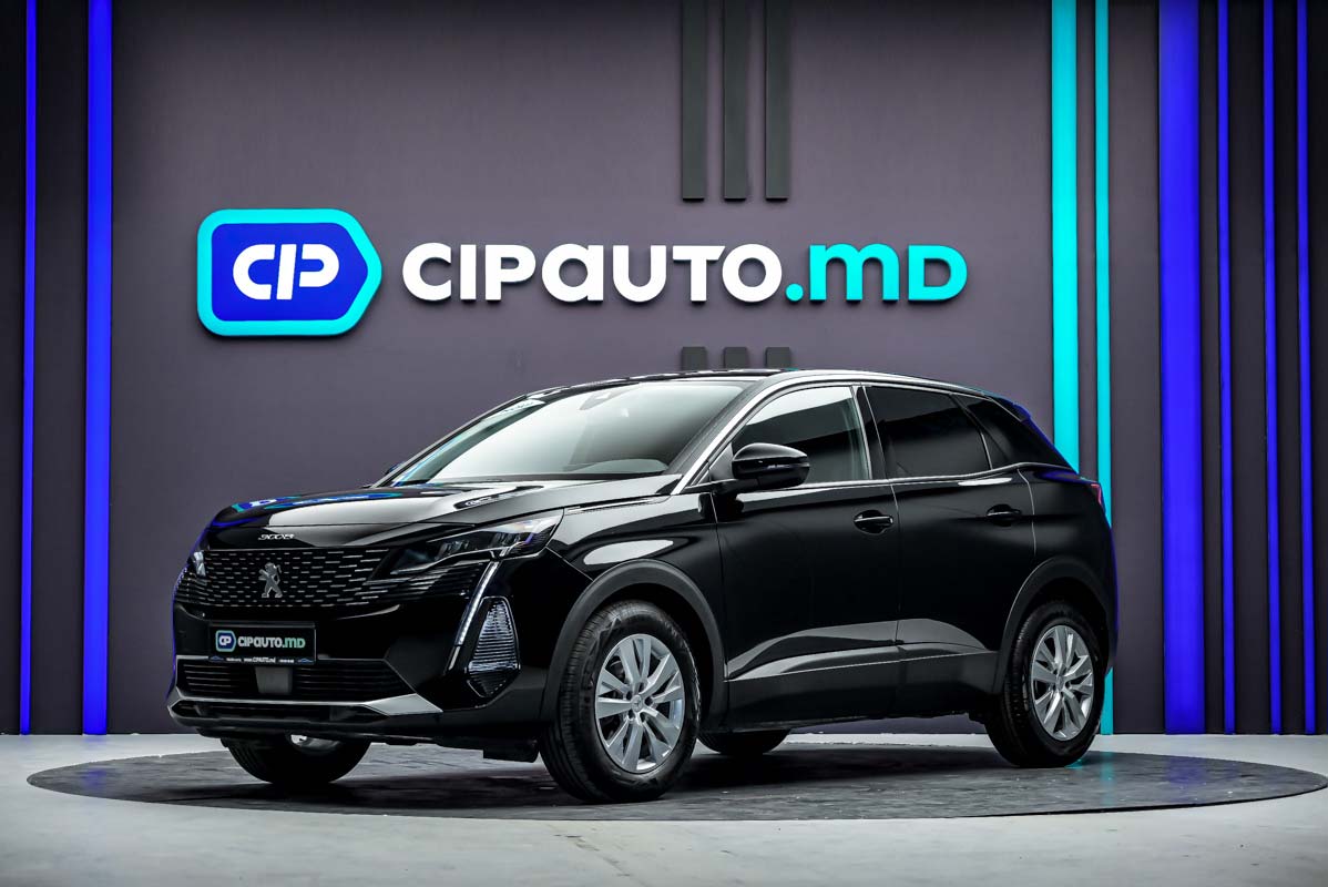 Peugeot 3008 2021 - 166 000 km - Diesel - Automată