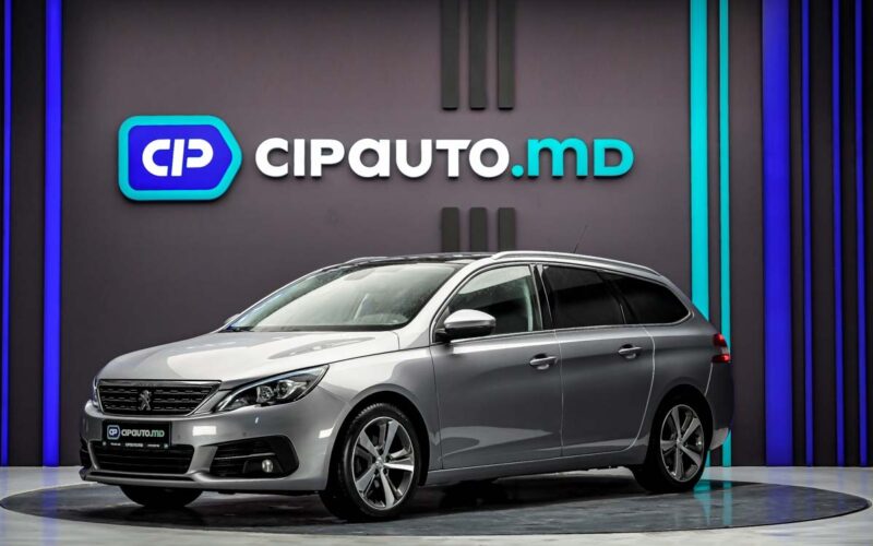 Peugeot 308 2018 - 170 000 km - Diesel - Manuală