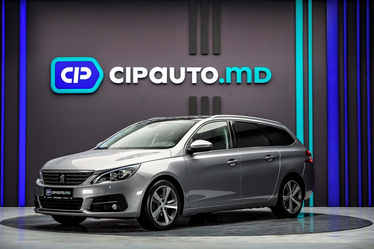 Peugeot 308 2018 - 170 000 km - Diesel - Manuală