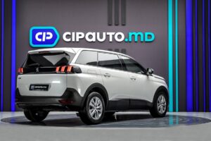 Peugeot 5008 2018 3/14