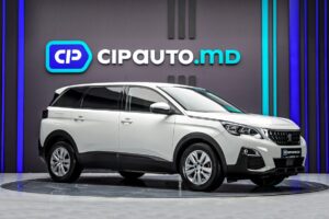 Peugeot 5008 2018 4/14