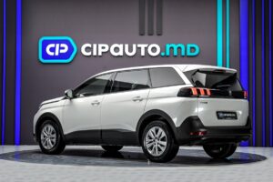 Peugeot 5008 2018 2/14