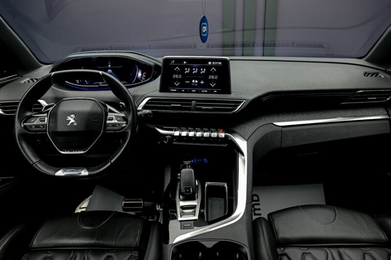 Peugeot 5008 GT Line2019 5/16