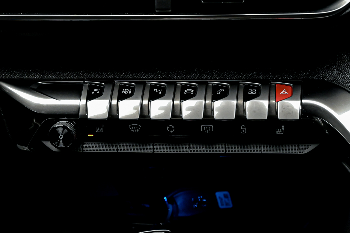 Peugeot 5008 GT Line2019 11/16