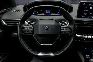 Peugeot 5008 GT Line2019 9/16