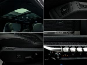 Peugeot 5008 GT Line2019 15/16