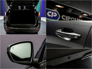 Peugeot 5008 GT Line2019 16/16