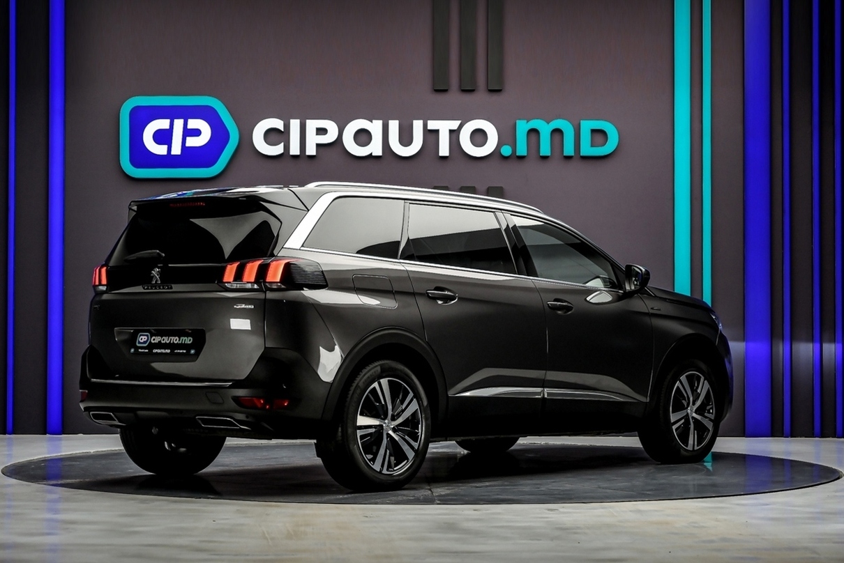 Peugeot 5008 GT Line2019 3/16