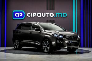 Peugeot 5008 GT Line2019 4/16
