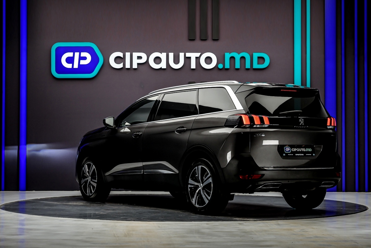Peugeot 5008 GT Line2019 2/16