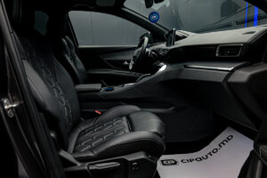 Peugeot 5008 GT Line2019 6/16