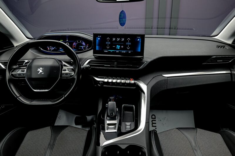 Peugeot 5008 2021 5/14