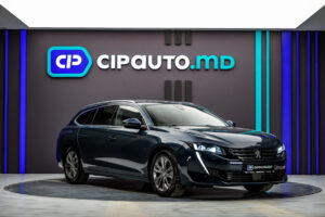 Peugeot 508 2021 4/12