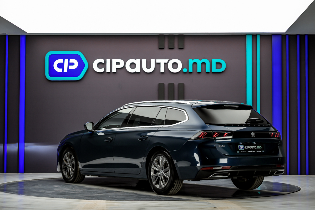 Peugeot 508 2021 2/12