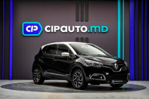 Renault Captur 2016 4/12