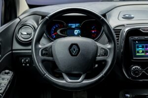Renault Captur 2016 9/12