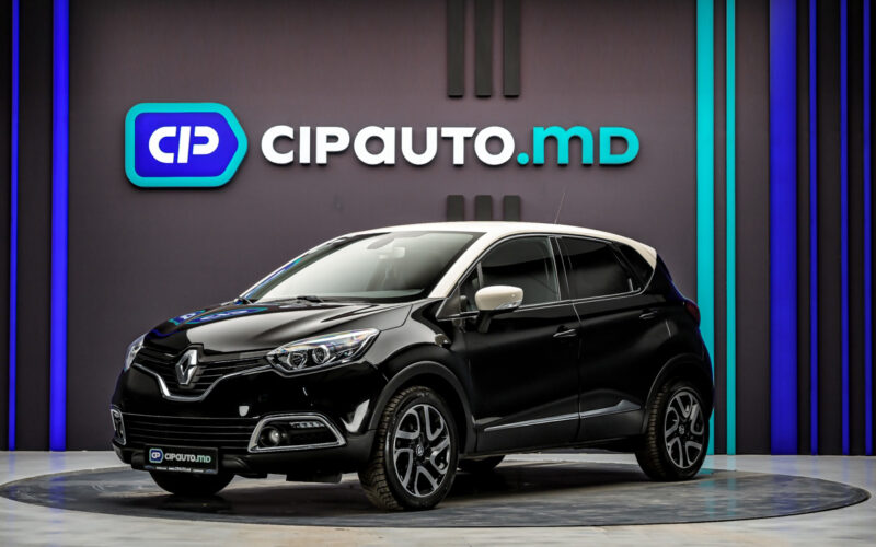 Renault Captur 2016 - 190 000 km - Benzina - Automată