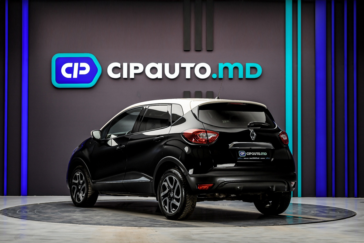 Renault Captur 2016 2/12