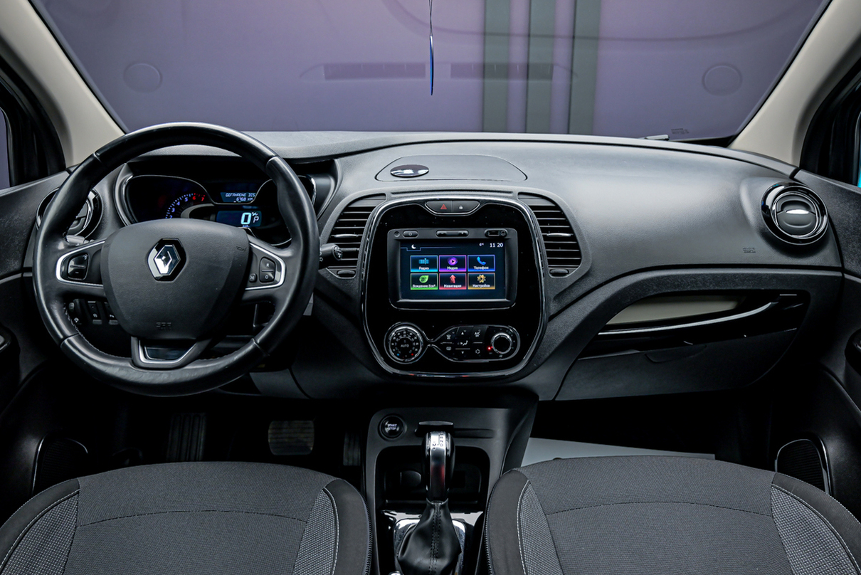 Renault Captur 2016 5/12