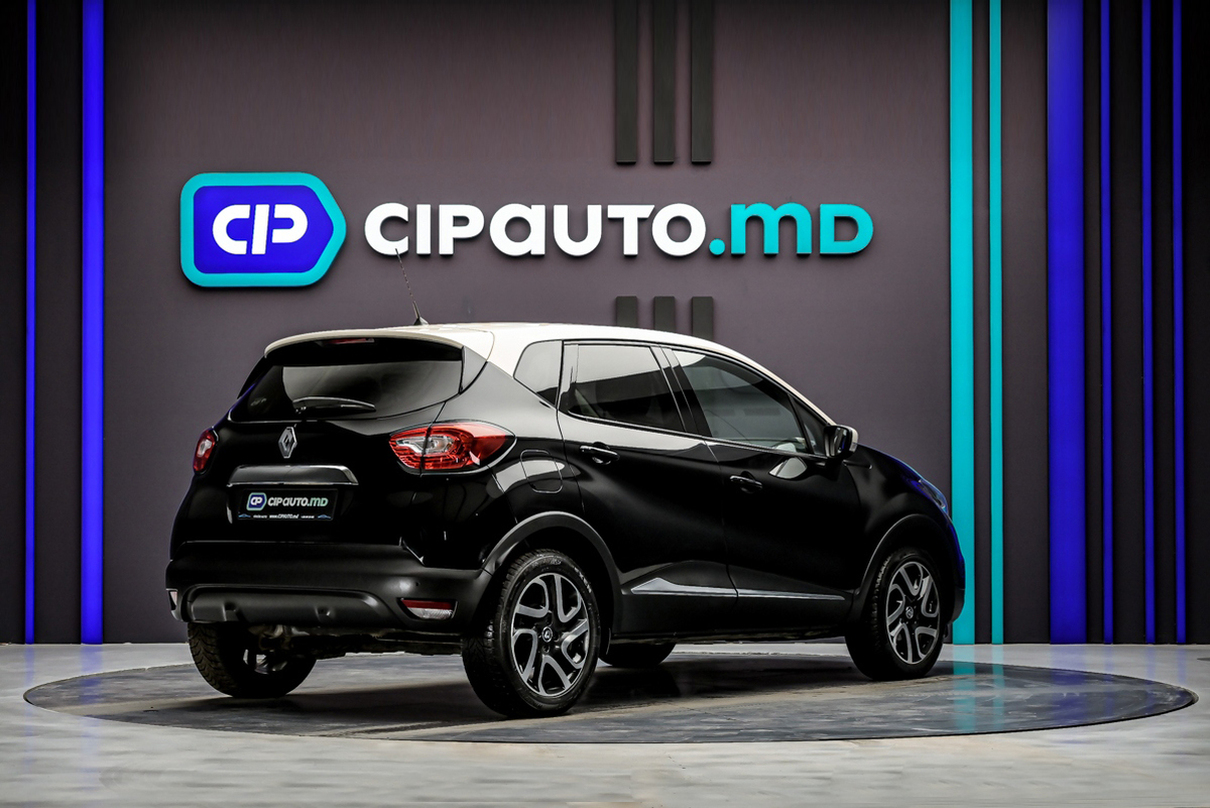 Renault Captur 2016 3/12