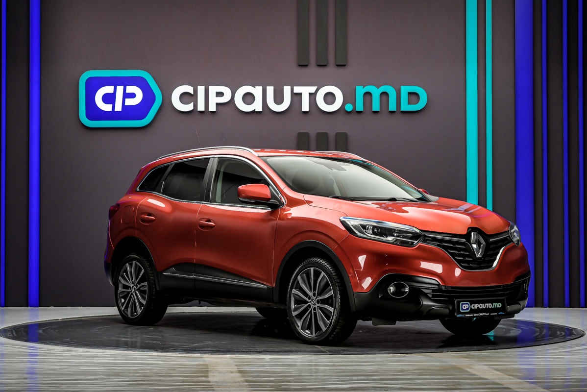 Renault KADJAR 2016 4/14