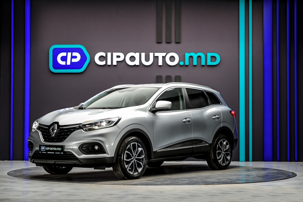 Renault KADJAR 2019 - 135 000 km - Diesel - Automată