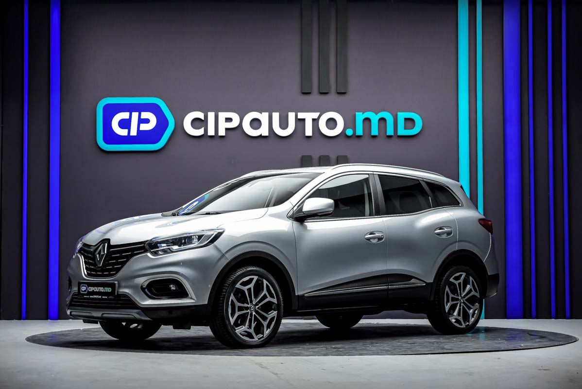 Renault KADJAR 2019 - 135 000 km - Diesel - Automată