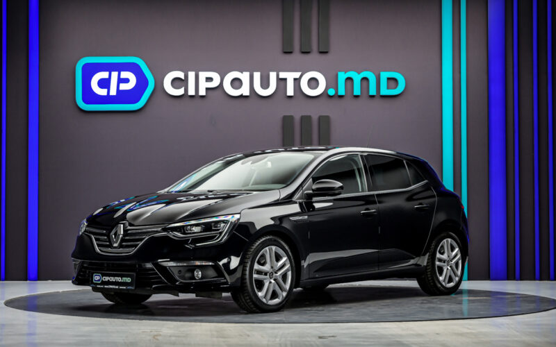 Renault Megane 2020 - 142 000 km - Diesel - Automată