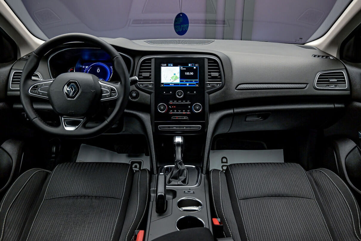 Renault Megane 2020 5/11