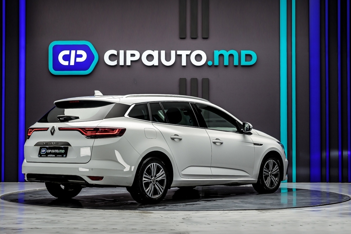 Renault Megane 2021 3/14