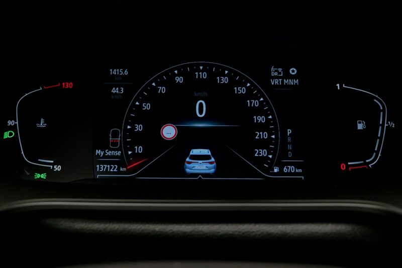 Renault Megane 2021 8/14