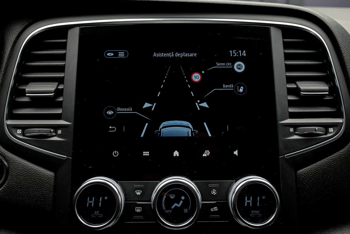 Renault Megane 2021 12/14