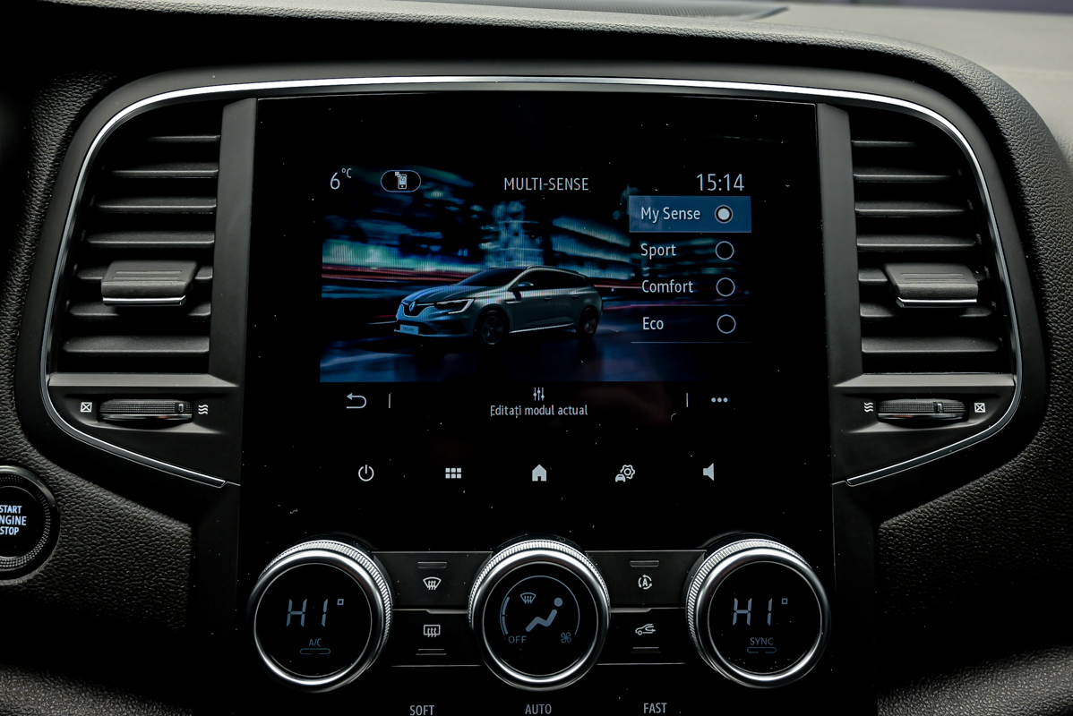 Renault Megane 2021 13/14