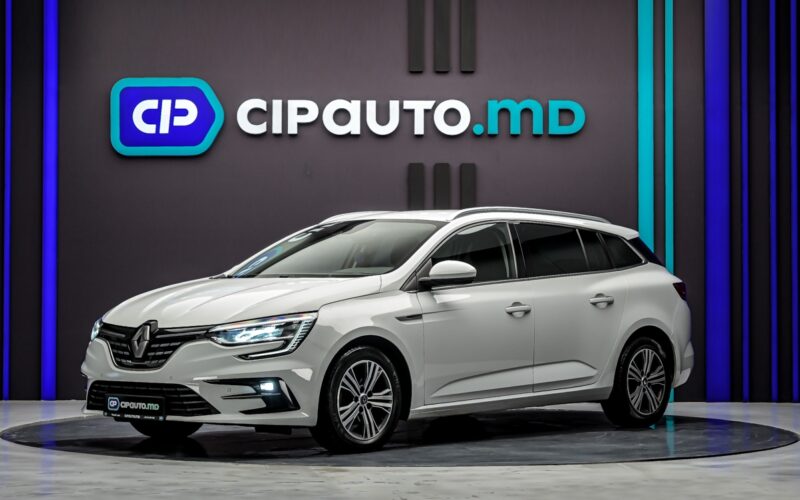 Renault Megane 2021 - 137 000 km - Diesel - Automată