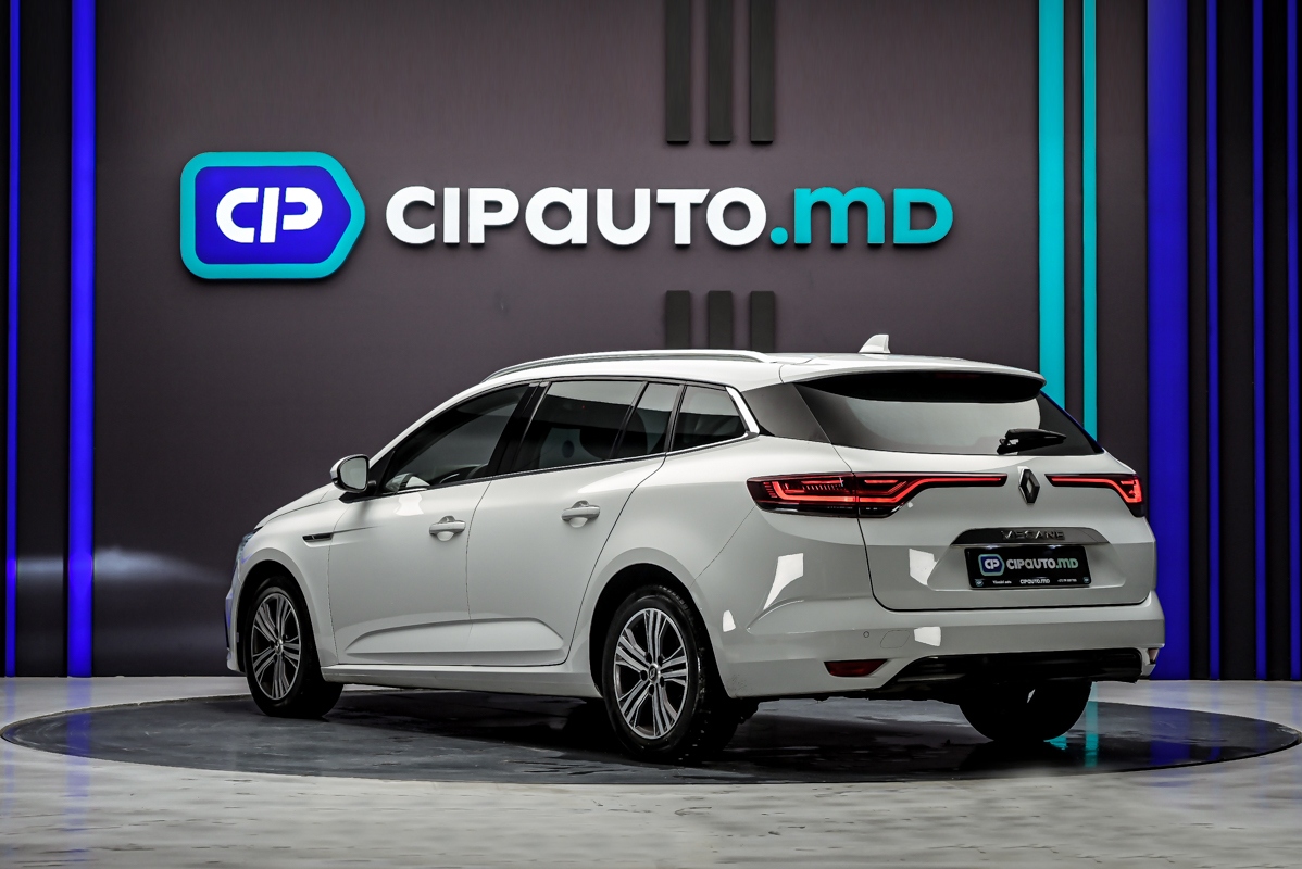 Renault Megane 2021 2/14