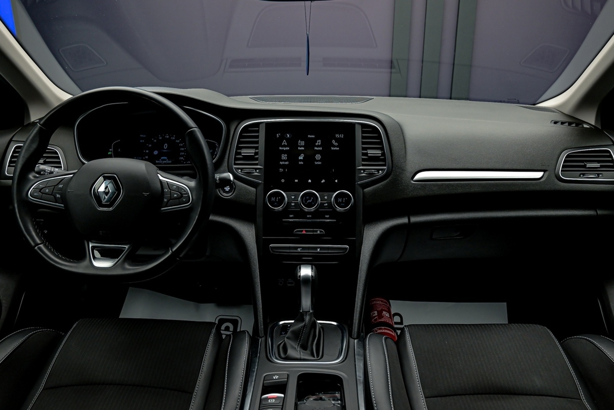 Renault Megane 2021 5/14