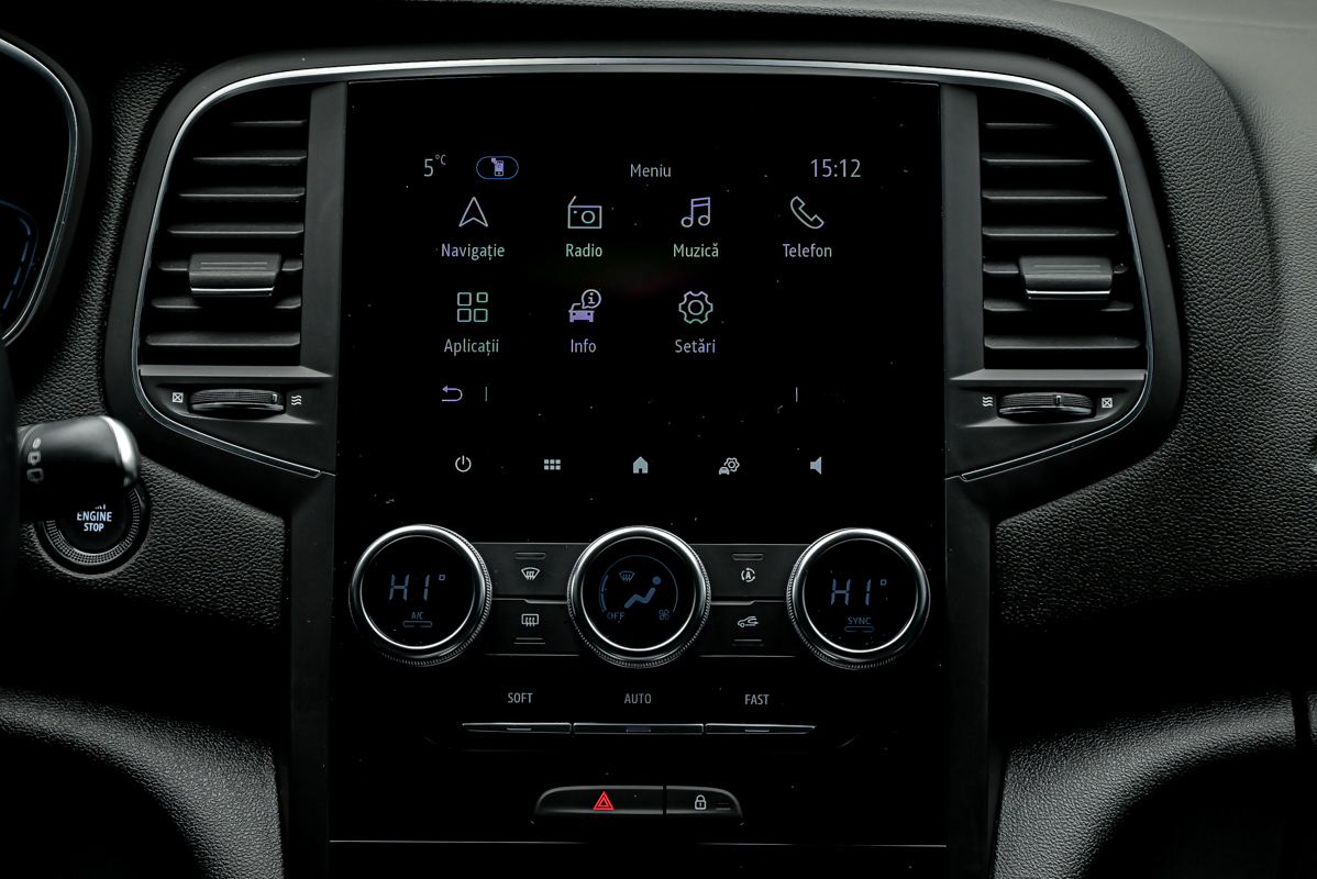 Renault Megane 2021 10/14