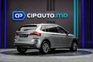 Skoda Kamiq 2021 3/14