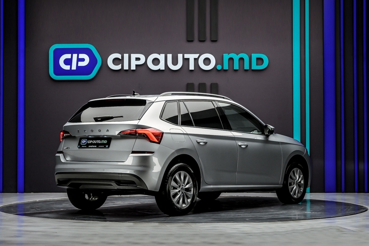 Skoda Kamiq 2021 3/14