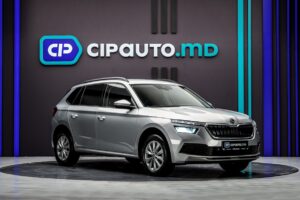 Skoda Kamiq 2021 4/14