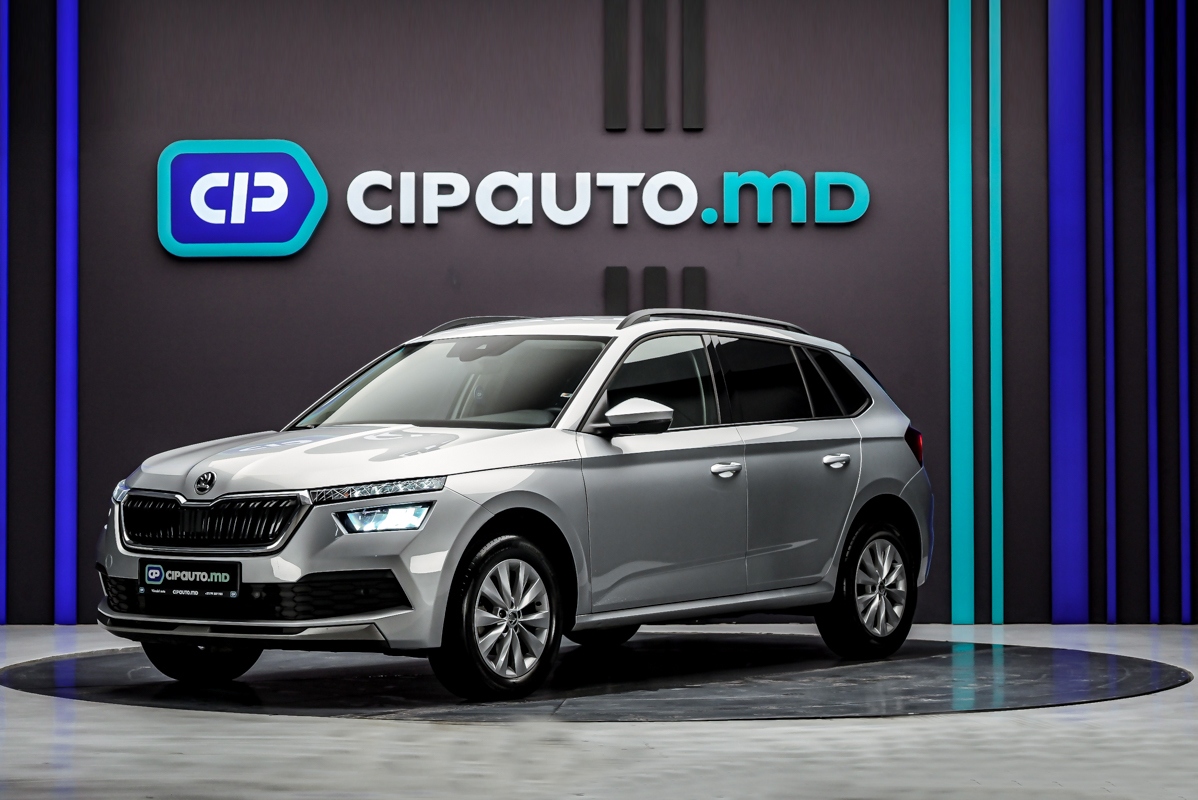Skoda Kamiq 2021 - 161 000 km - Benzina - Automată