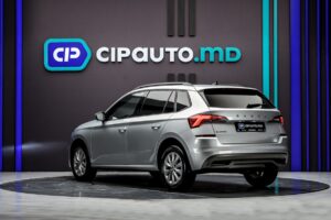 Skoda Kamiq 2021 2/14