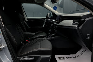 Skoda Kamiq 2021 6/14